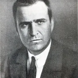Portrait of Todos Osmachka