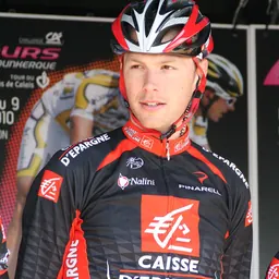 Portrait of Arnaud Coyot