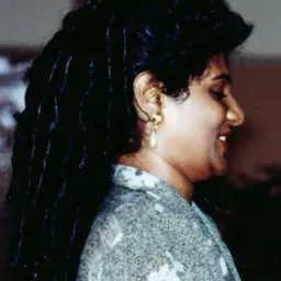 Portrait of Sofa Thaufeeq