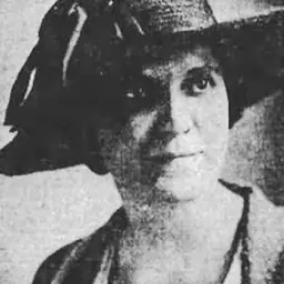Portrait of Penelope Johnson Allen
