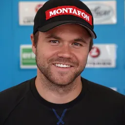Portrait of Markus Schairer