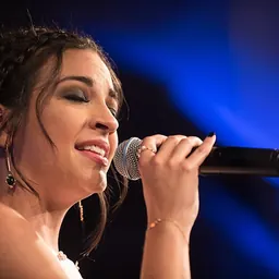 Portrait of Ana Villafañe