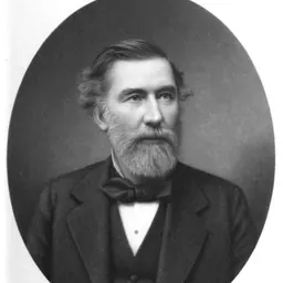 Portrait of David Wills