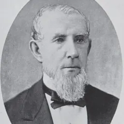 Portrait of William Parkin