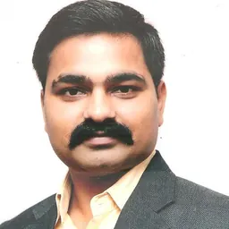 Portrait of Abhishek Pratap Shah