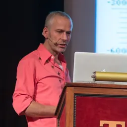 Portrait of Luc(as) de Groot
