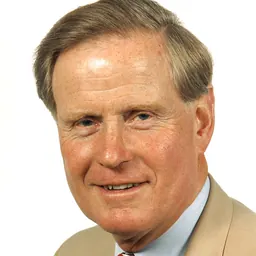Portrait of Bryan Cassidy