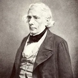 Portrait of Victor Cousin
