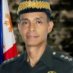 Portrait of Benito T. de Leon