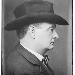 Portrait of Cole Younger