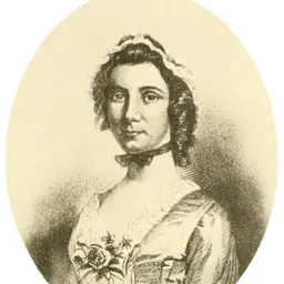 Portrait of Mary Philipse