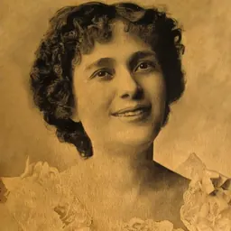 Portrait of Mercedes Blasco