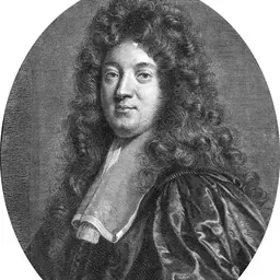 Portrait of Louis Urbain Lefebvre de Caumartin