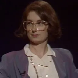 Portrait of Miriam Hansen