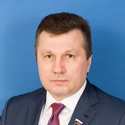 Portrait of Valery Vasilyev