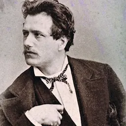 Portrait of Eugenio Prati