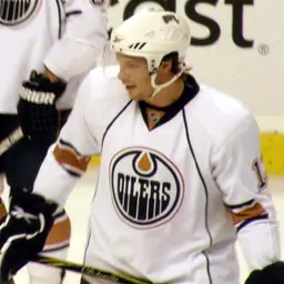 Portrait of Robert Nilsson