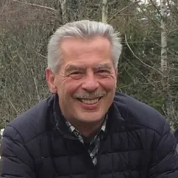 Portrait of Georg Duffner