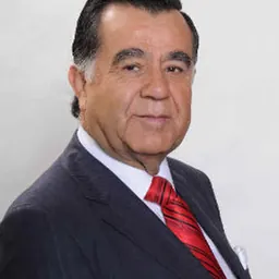 Portrait of Sergio Ojeda