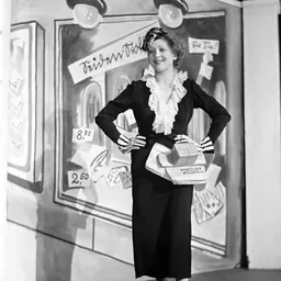 Portrait of Loni Heuser