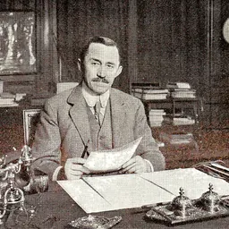 Portrait of Robert Regout