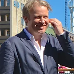 Portrait of Eirik Stubø