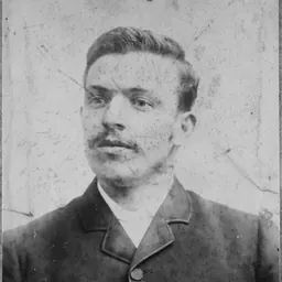 Portrait of David Temple