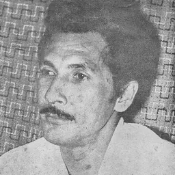 Portrait of A.N. Alcaff