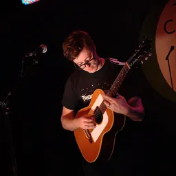 Portrait of Jeremy Messersmith
