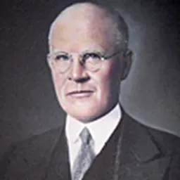Portrait of Charles Rudolph Walgreen, Sr.