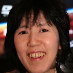 Portrait of Sachiko Kamimura