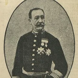 Portrait of Manuel Macías y Casado