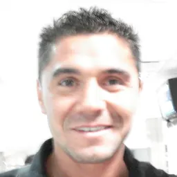 Portrait of Esteban Fuertes