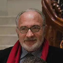 Portrait of Josep Lluís Albiñana