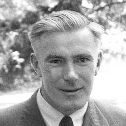 Portrait of Francis Ratcliffe