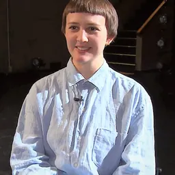 Portrait of Katy Pyle