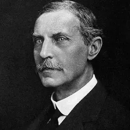 Portrait of John Newport Langley