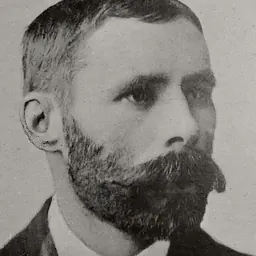 Portrait of Arthur Edwards (architect)
