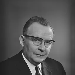 Portrait of Wiljam Sarjala