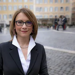 Portrait of Maria Soave Alemanno