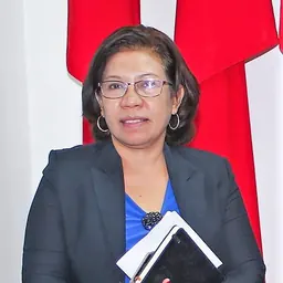 Portrait of Sara Lobo Brites