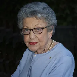 Portrait of Muriel Kovitz