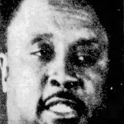 Portrait of Alex Bradford