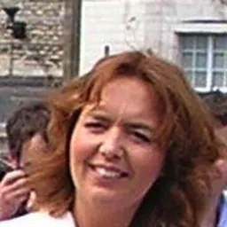 Portrait of Natasja Oerlemans