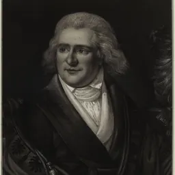 Portrait of Claude-Alexandre Ysabeau