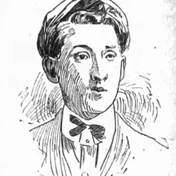 Portrait of Allan Loney