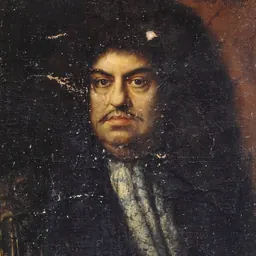 Portrait of Alessandro Farnese