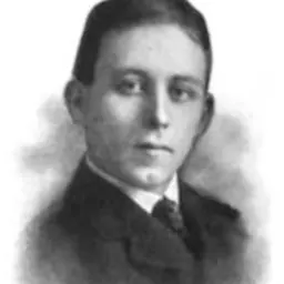 Portrait of Charles Elwood Mendenhall