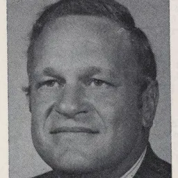 Portrait of Jerome Blatz