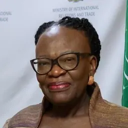 Portrait of Selma Ashipala-Musavyi
